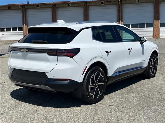 2024 Chevrolet Equinox EV LT