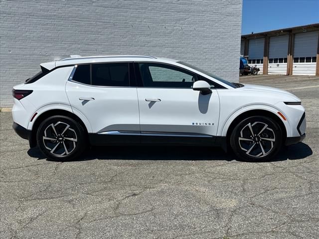 2024 Chevrolet Equinox EV LT