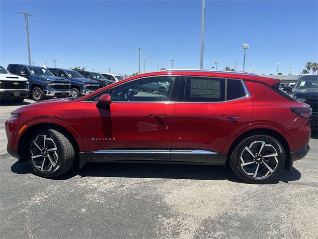 2024 Chevrolet Equinox EV LT