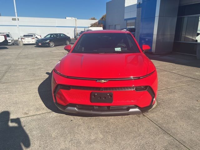 2024 Chevrolet Equinox EV LT