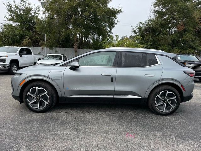 2024 Chevrolet Equinox EV LT