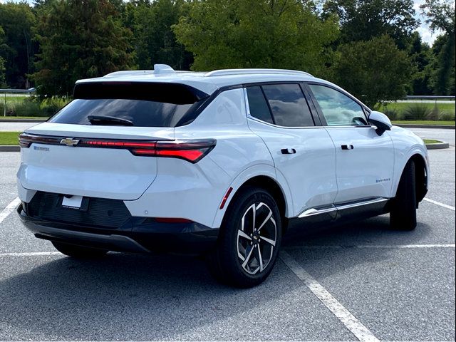 2024 Chevrolet Equinox EV LT