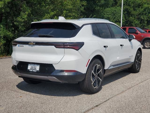 2024 Chevrolet Equinox EV LT