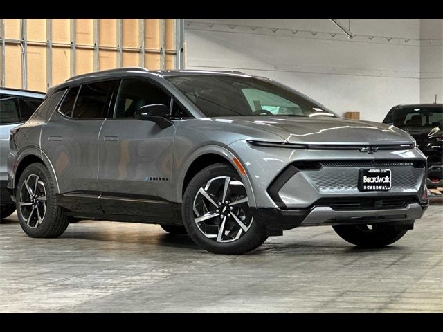 2024 Chevrolet Equinox EV LT