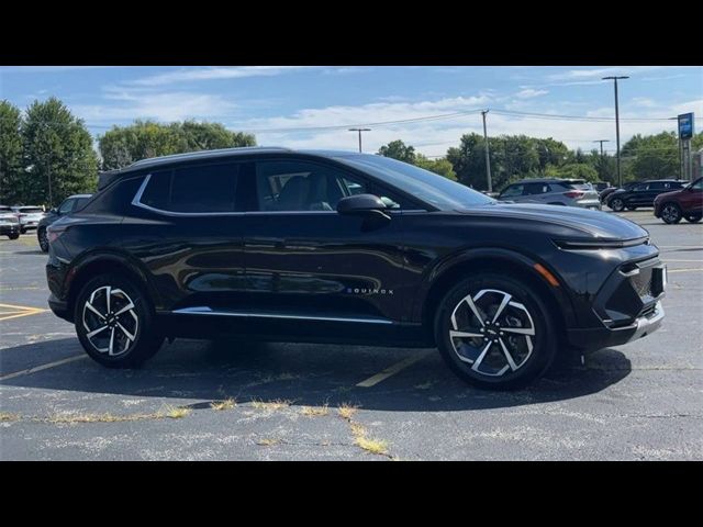 2024 Chevrolet Equinox EV LT