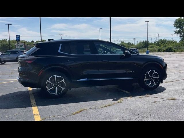 2024 Chevrolet Equinox EV LT