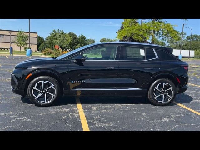 2024 Chevrolet Equinox EV LT