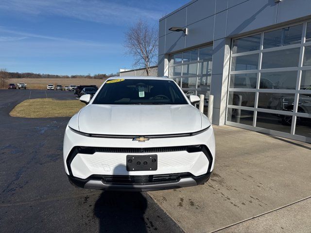 2024 Chevrolet Equinox EV LT