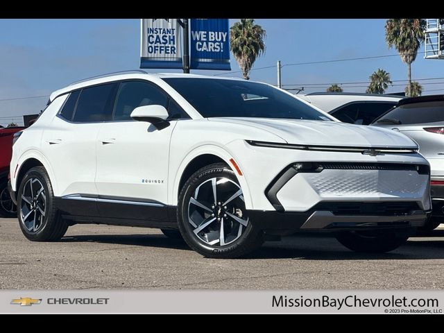 2024 Chevrolet Equinox EV LT