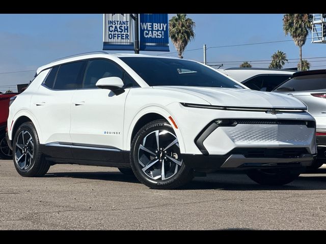 2024 Chevrolet Equinox EV LT