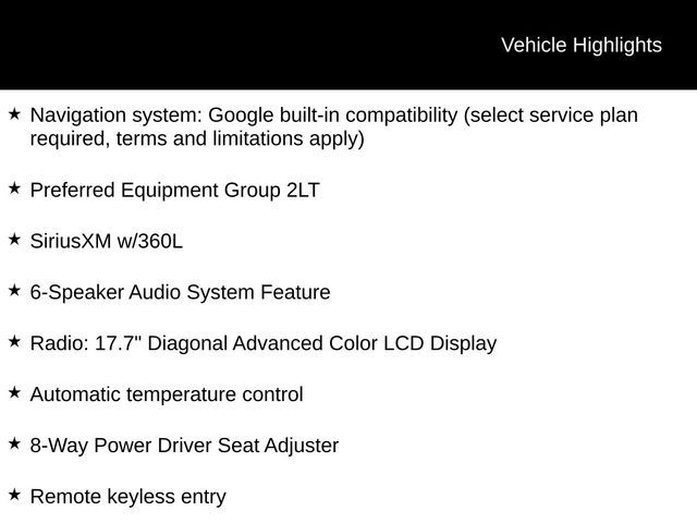 2024 Chevrolet Equinox EV LT