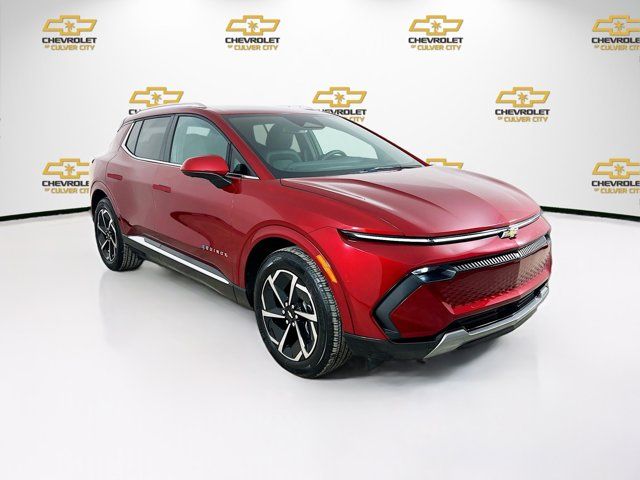 2024 Chevrolet Equinox EV LT