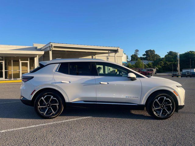 2024 Chevrolet Equinox EV LT