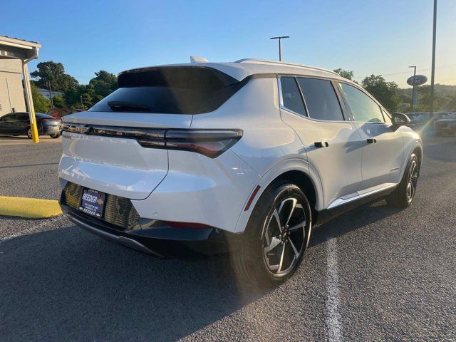 2024 Chevrolet Equinox EV LT