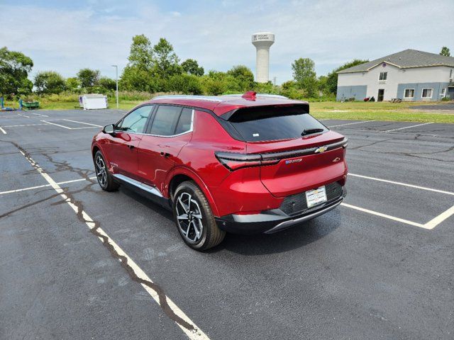 2024 Chevrolet Equinox EV LT