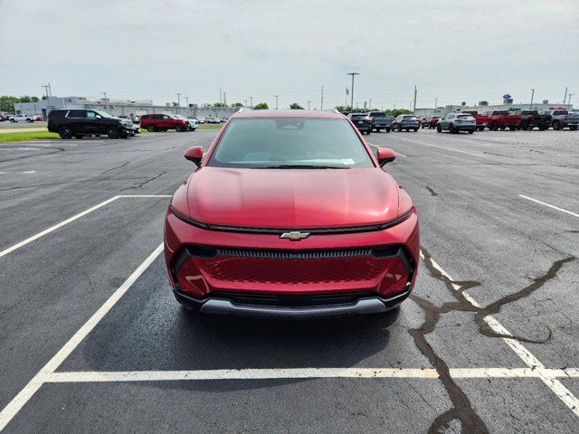 2024 Chevrolet Equinox EV LT