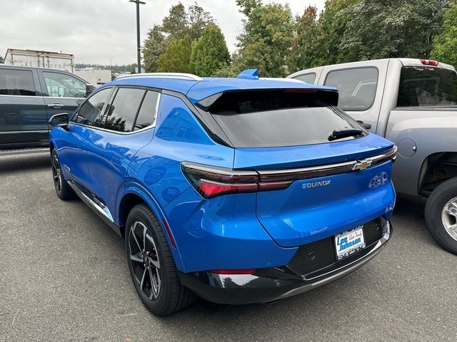 2024 Chevrolet Equinox EV LT