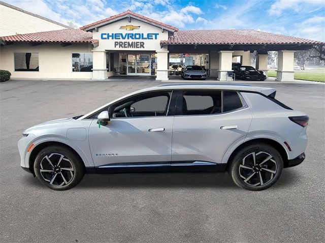 2024 Chevrolet Equinox EV LT