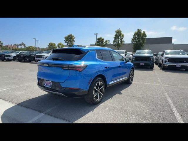 2024 Chevrolet Equinox EV LT