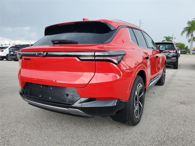 2024 Chevrolet Equinox EV LT