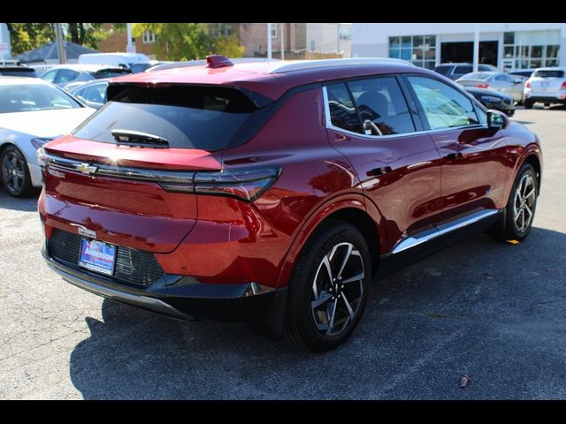 2024 Chevrolet Equinox EV LT