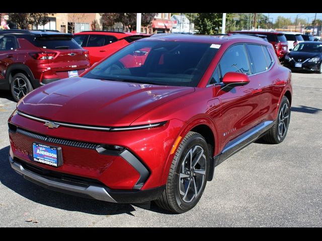 2024 Chevrolet Equinox EV LT