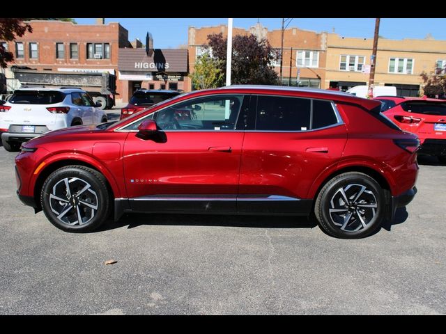 2024 Chevrolet Equinox EV LT