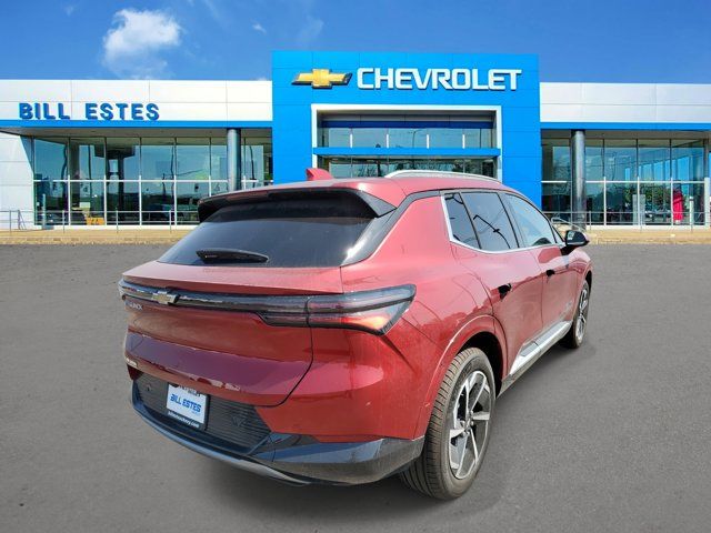 2024 Chevrolet Equinox EV LT