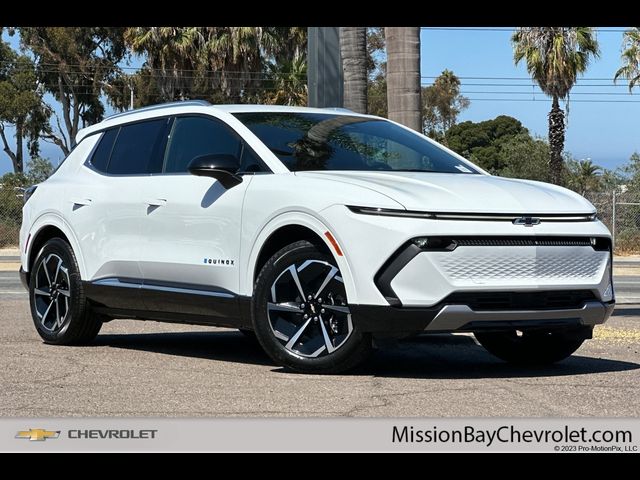 2024 Chevrolet Equinox EV LT