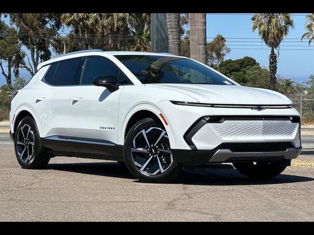 2024 Chevrolet Equinox EV LT