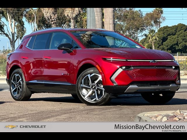 2024 Chevrolet Equinox EV LT