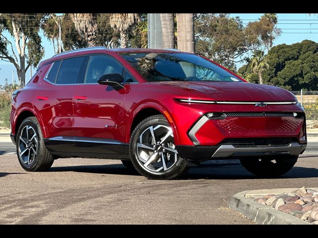 2024 Chevrolet Equinox EV LT