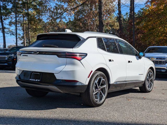 2024 Chevrolet Equinox EV LT