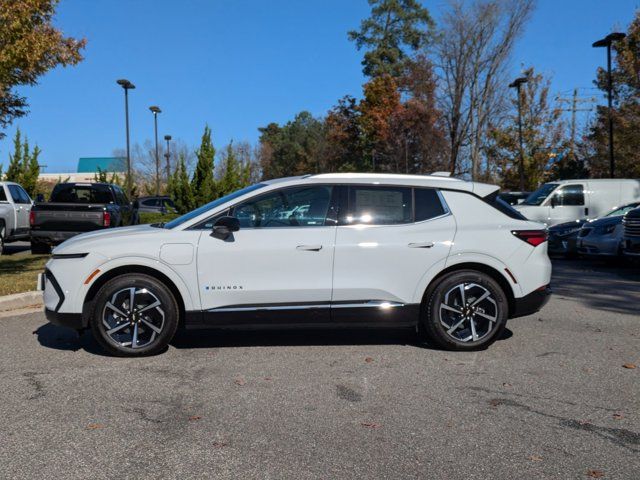 2024 Chevrolet Equinox EV LT