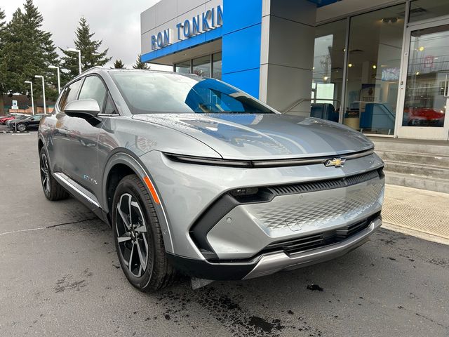 2024 Chevrolet Equinox EV LT