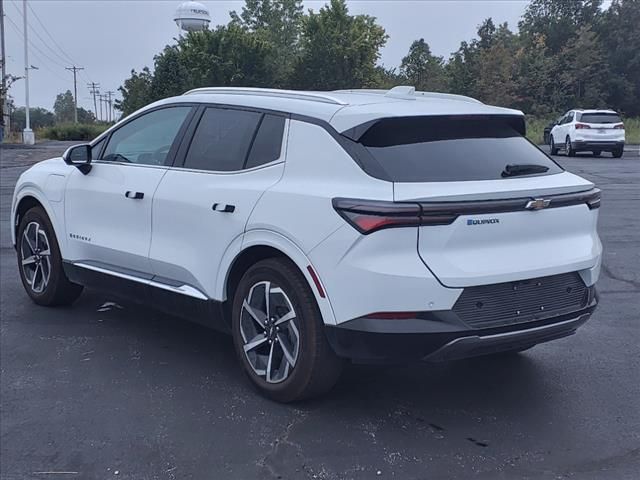 2024 Chevrolet Equinox EV LT