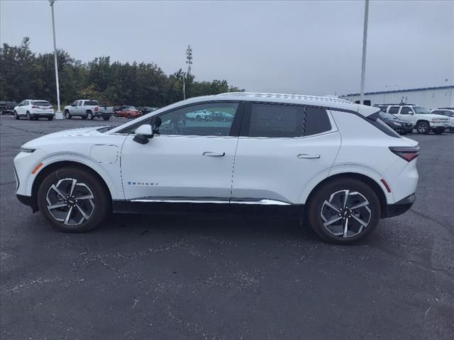 2024 Chevrolet Equinox EV LT