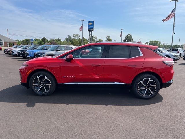 2024 Chevrolet Equinox EV LT