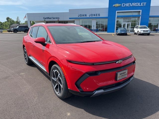 2024 Chevrolet Equinox EV LT