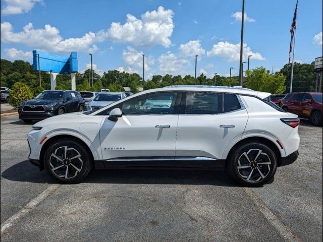 2024 Chevrolet Equinox EV LT