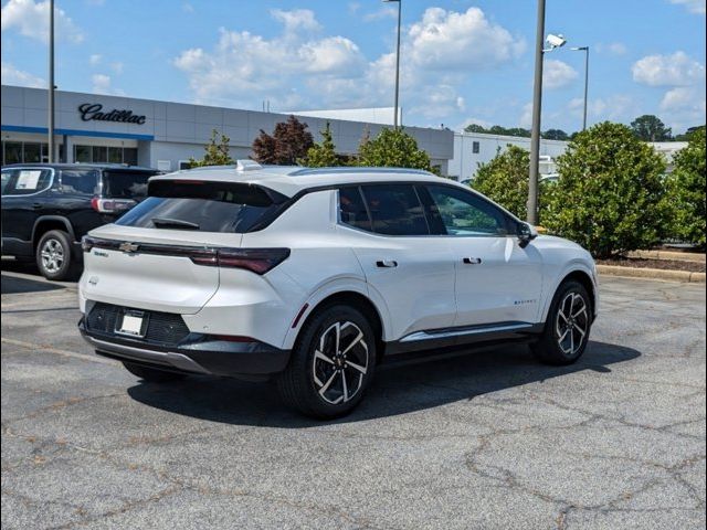 2024 Chevrolet Equinox EV LT