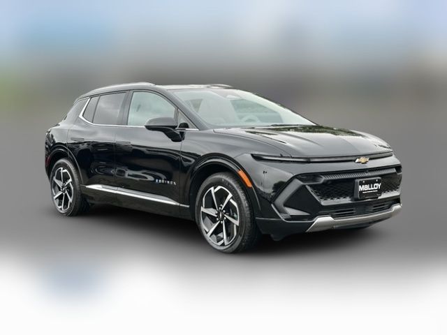 2024 Chevrolet Equinox EV LT