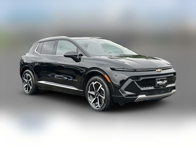 2024 Chevrolet Equinox EV LT