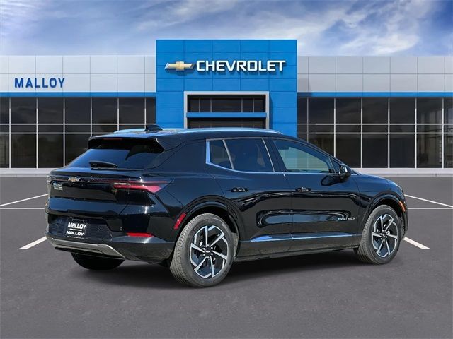 2024 Chevrolet Equinox EV LT