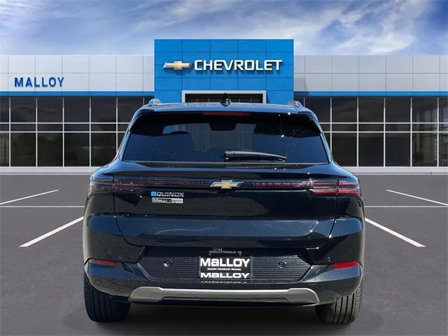 2024 Chevrolet Equinox EV LT