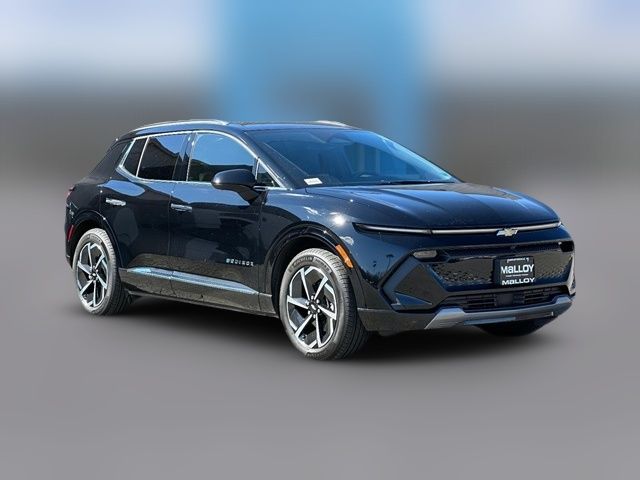 2024 Chevrolet Equinox EV LT