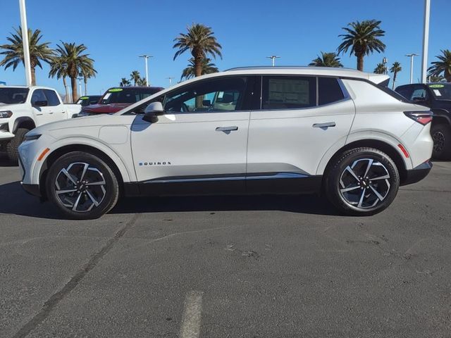 2024 Chevrolet Equinox EV LT