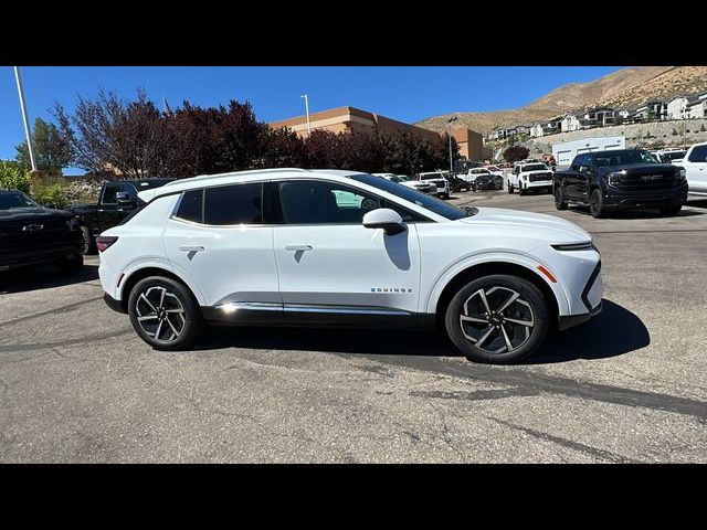 2024 Chevrolet Equinox EV LT