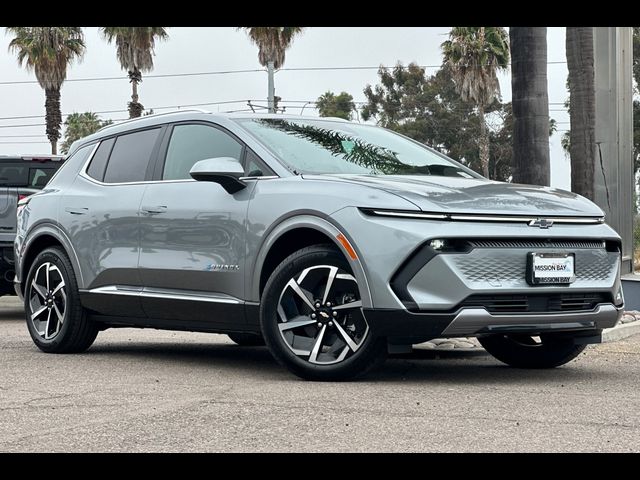 2024 Chevrolet Equinox EV LT