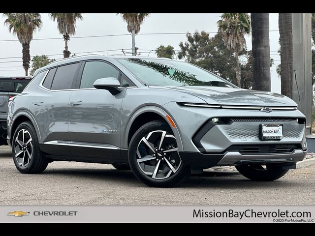 2024 Chevrolet Equinox EV LT